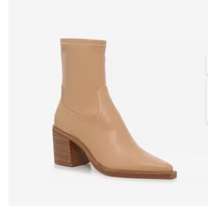 Dolce Vita Tan Heeled Boots
